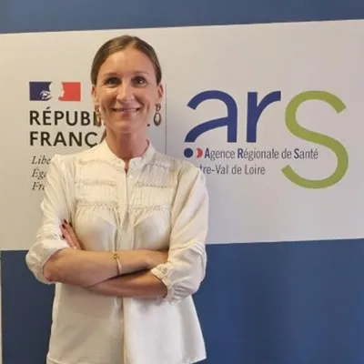 Anne-Briac Bili s'installe à la tête de l'ARS Centre-Val de Loire