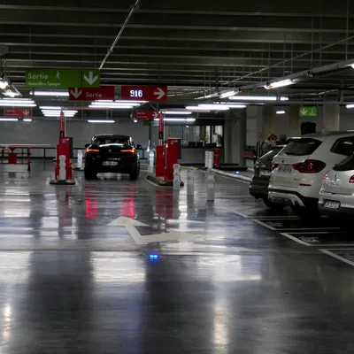 "Chartres Stationnement" au cœur des échanges des élus