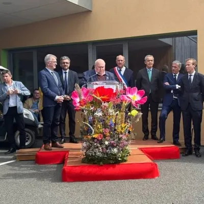 ⚫️ Nombreux hommages à Claude Térouinard