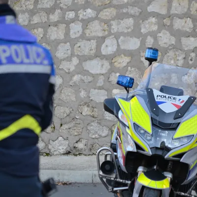 De trop nombreuses infractions sur la route à Vernouillet
