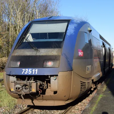 🔊 De nouveaux TER s'ajoutent entre Paris et Tours !