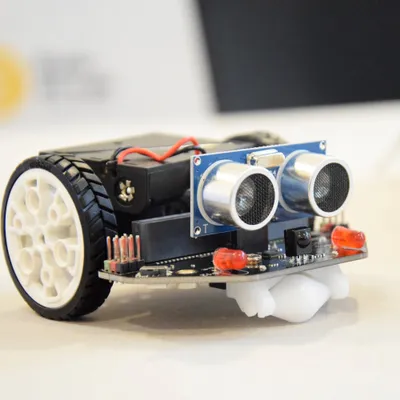 🔊 Robotique ou webradio débarquent dans les collèges euréliens