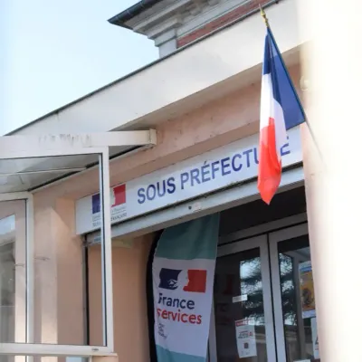 Un nouveau sous-préfet nommé à Dreux