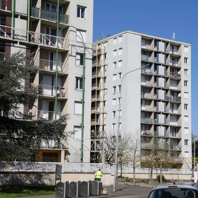 Les derniers jours des Quatre Tours à Mainvilliers