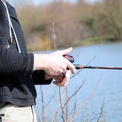 Le brochet est ouvert !