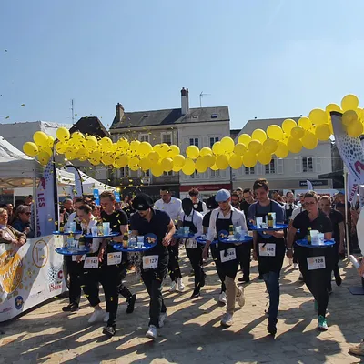 Chartres : la course des Garçons de Café revient avec des nouveautés