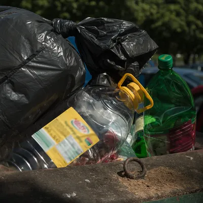 Les collectes de déchets fleurissent