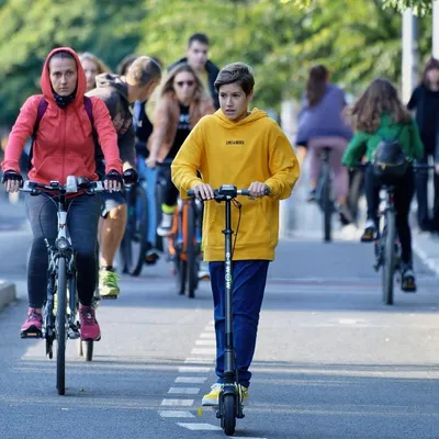 Le casque à trottinette devient obligatoire à Châteaudun