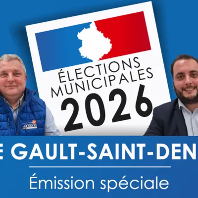 🔊 Municipales 2026 : Deux programmes pour les municipales au...