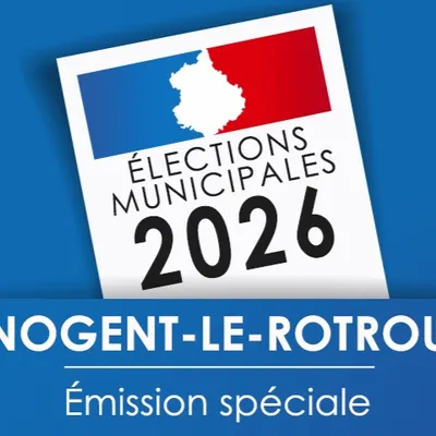 🔊 Municipales 2026 : Trois listes à Nogent-le-Rotrou