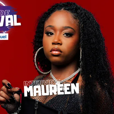 La puissance du shatta avec Maureen au Printemps de Bourges Crédit...