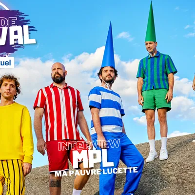 MPL, la chanson qui fait du bien au Printemps de Bourges Crédit...