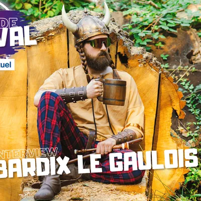 Bardix le Gaulois ne fait rien comme les autres et encore moins au...