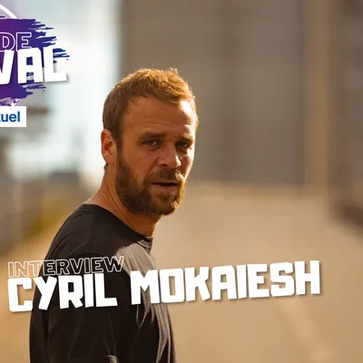 Cyril Mokaiesh une voix qui percute au Printemps de Bourges Crédit...