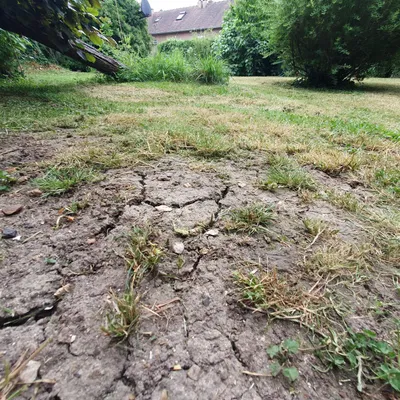 Les sols déjà mis à rude épreuve en Eure-et-Loir