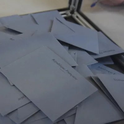 Deux listes au choix à Mottereau