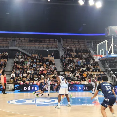 L'année commence bien au Colisée pour le CCMBM