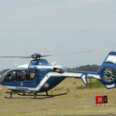 Crash d'un hélicoptère de la gendarmerie dans le Loiret