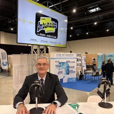 48H CHRONO – Didier Garnier - Vice Président - Chartres Métropole