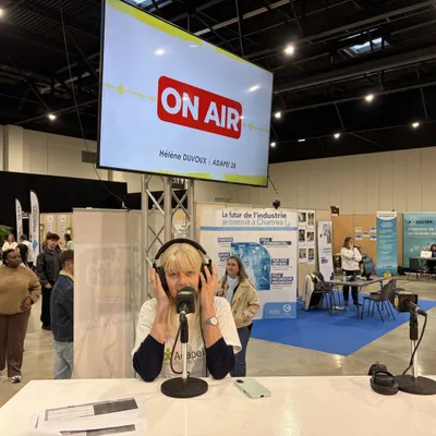 48H CHRONO – Hélène Duvoux - DRH - Adapei 28