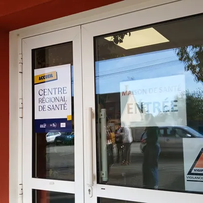 Brou : l'inauguration du centre de santé annulée au dernier moment