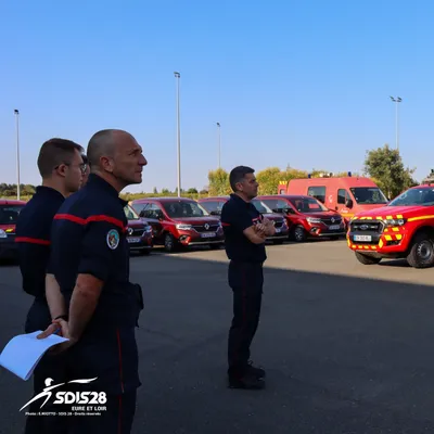 🔊 Incendies dans le Sud-Ouest : récit marquant d'un pompier...