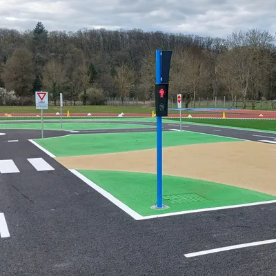 🔊 Tous en piste pour l'éducation routière 