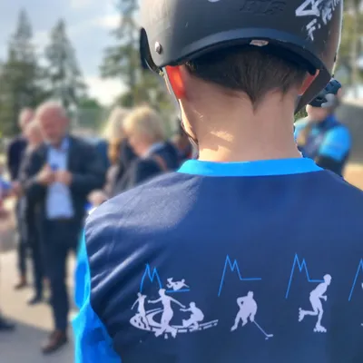 Sept podiums pour le Chartres Roller à Arsac