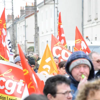 🔊 Un appel à la grève mardi dans la Fonction publique