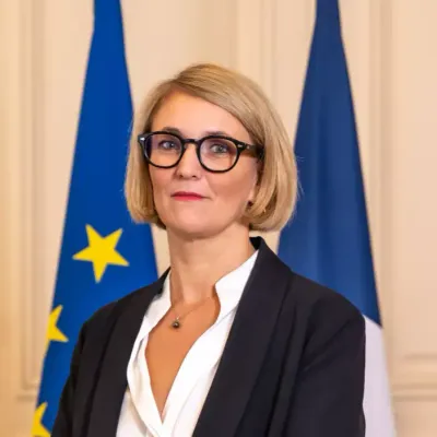 La ministre de la Citoyenneté à Dreux pour parler "délinquance" aux...