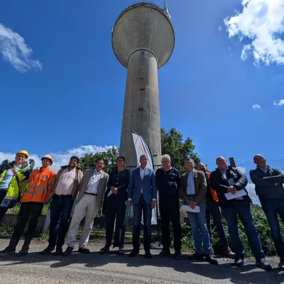 🔊 Eau potable et assainissement renforcés ZA des Roncettes