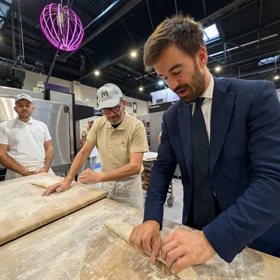 🔊 Chartres : l'artisanat local fait son show à L'Illiade