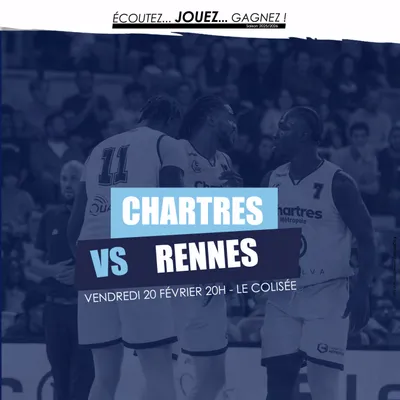 Direction le Colisée pour soutenir le C'CMBM face à RENNES !