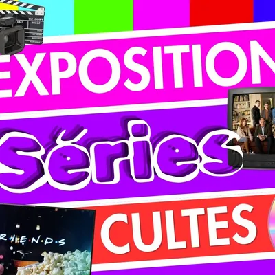 🔊Des « Séries cultes » à voir à Auneau