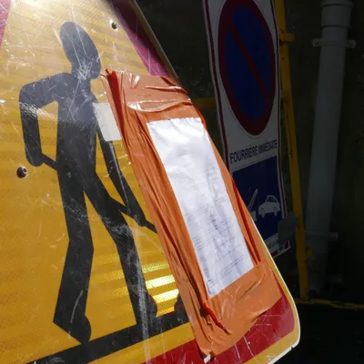 Un mois de travaux à Allonnes sur la N154 