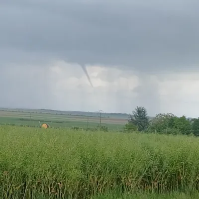Un tuba dans le ciel d'Eure-et-Loir