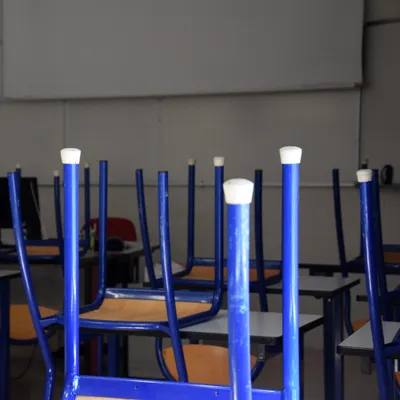 Forte mobilisation au collège Michel Chasles à Épernon 