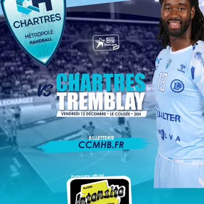 Intensité super fan du C'CMHB face à TREMBLAY au Colisée !