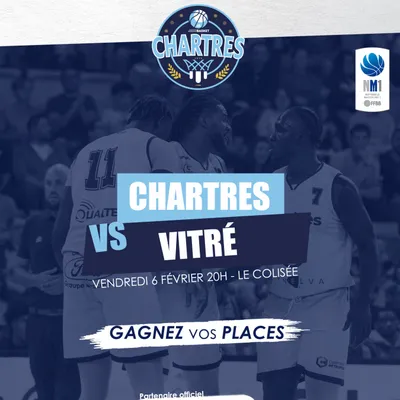 Soutenez le C'CMBM face à Vitré avec Intensité !