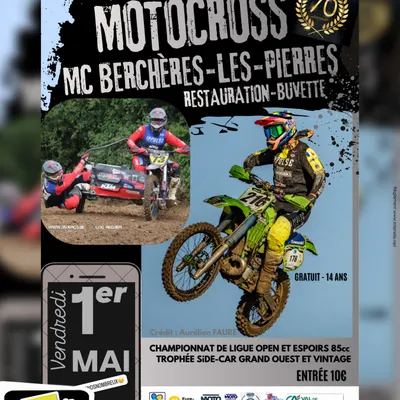 Gagnez vos places pour un 1er mai pas comme les autres à...