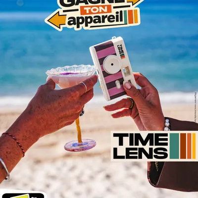 JEU : cet été, capturez vos plus beaux souvenirs avec un appareil...