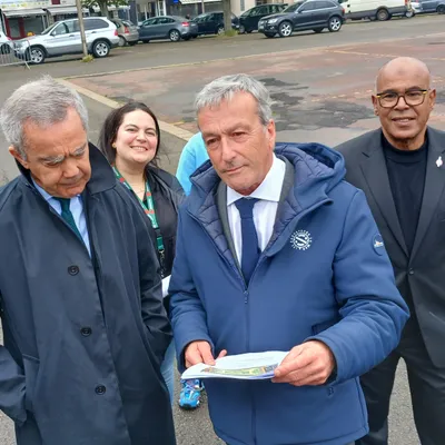🔊 La Place de la Liberté rénovée dès l'automne 2026