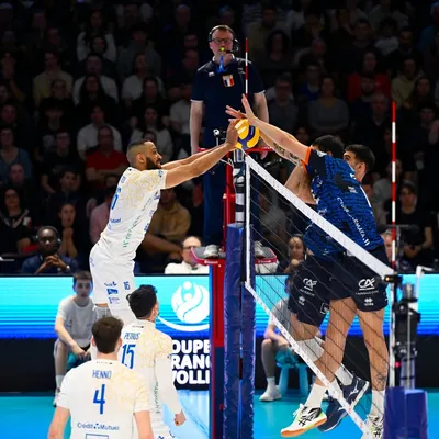 Le C'Chartres Volley en route pour atteindre l'élite