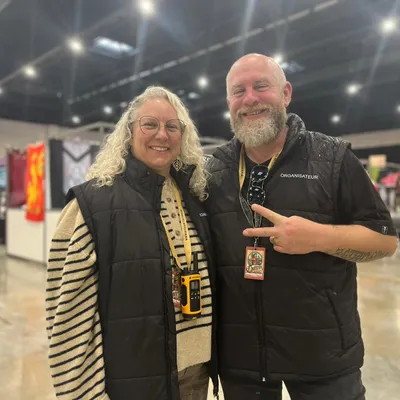 🔊 Le Tattoo Show s'encre à Chartres pour la première fois 