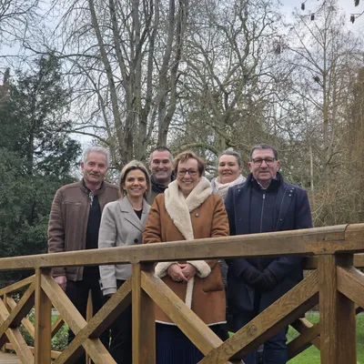 Catherine Fourbet en lice pour la mairie d'Illiers-Combray