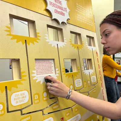 🔊 Critikit : une mini-ville à visiter pour développer son esprit...