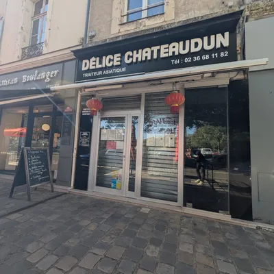Le "Délice Châteaudun" fermé par la Préfecture