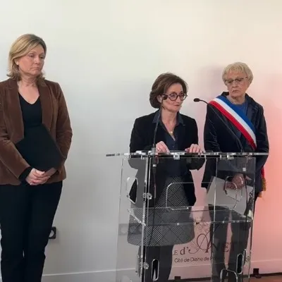 ANET – Hommage à Olivier Marleix