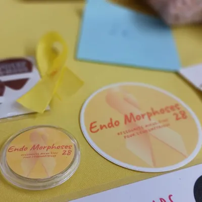 Endo Morphoses28 : l'asso' qui brise le silence autour de...