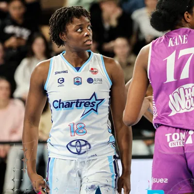 BASKET - Wonderligue : Défaite des Chartraines devant Landerneau